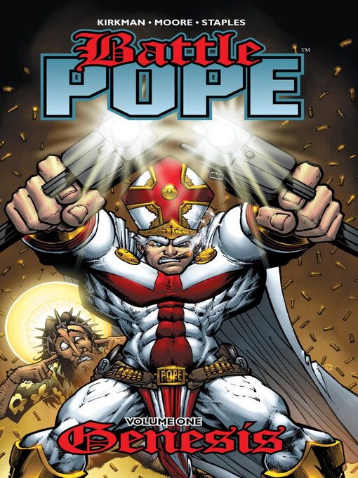Title details for Battle Pope (2005), Volume 4 by Robert Kirkman - Wait list